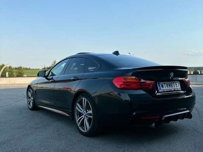 BMW 435 Gran Coupé