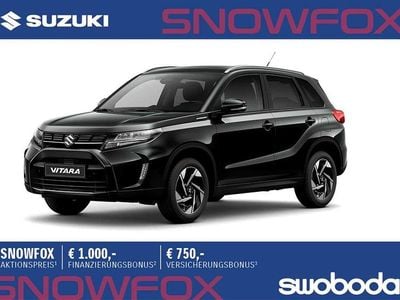 Schwarz Neu 2025 Suzuki Vitara SUV | € 28.235 (Guter Preis)
