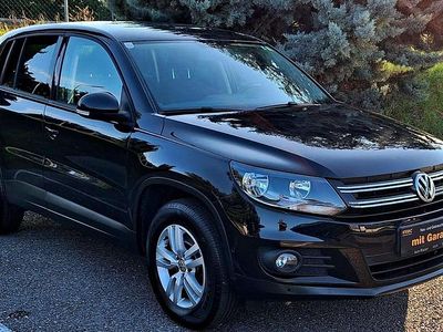 Gebraucht 2013 VW Tiguan Trendline SUV | € 9.390