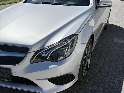 Grau Gebraucht 2015 Mercedes E400 Coupé | € 28.900