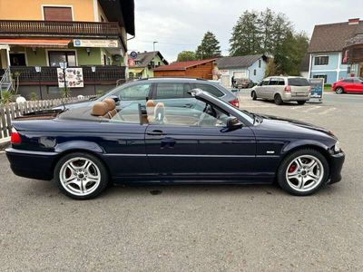 gebraucht BMW 318 Cabriolet 