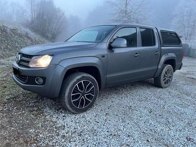 Gebraucht 2011 VW Amarok Highline Abholung | € 15.500