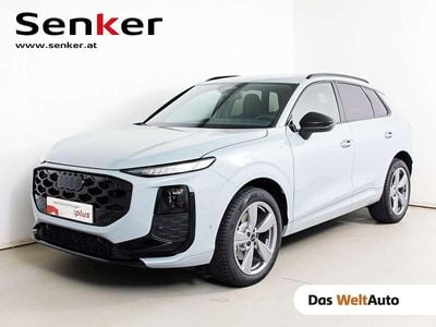Grau Neu 2025 Audi Q3 S-Line SUV | € 54.450 (Guter Preis)
