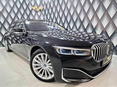 gebraucht BMW 745 Le xDrive PHEV // CARE PAKET WERKSGARANTIE
