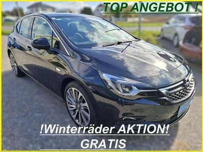 Schwarz Gebraucht 2016 Opel Astra Innovation Kleinwagen | € 9.900 (Guter Preis)