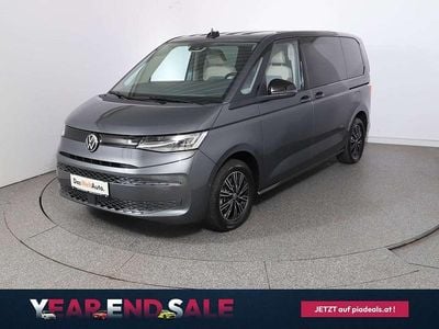Grau Neu 2025 VW Multivan Business Van | € 64.990