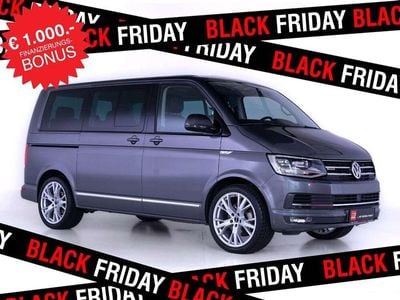 Grau Gebraucht 2016 VW T6 Highline Van | € 42.990 (Fairer Preis)