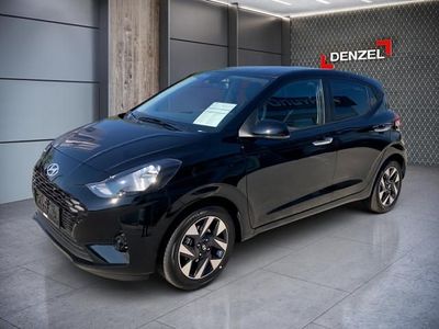 Phantom black Neu 2025 Hyundai i10 GO! Kleinwagen | € 19.470 (Etwas zu teuer)
