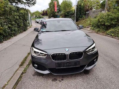 gebraucht BMW 118 118 d M Sport Aut.