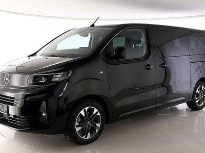 Neu Opel Zafira S 177 PS (130 kW) 2025 Karbon schwarz Van / Kleinbus
