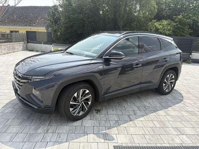 Grau Gebraucht 2021 Hyundai Tucson SUV | € 28.900 (Fairer Preis)