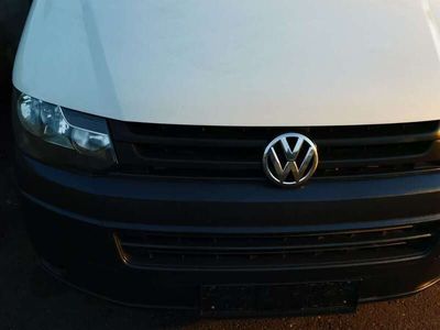 gebraucht VW Transporter T5 Kombi20 TDI Entry D-PF Facelift