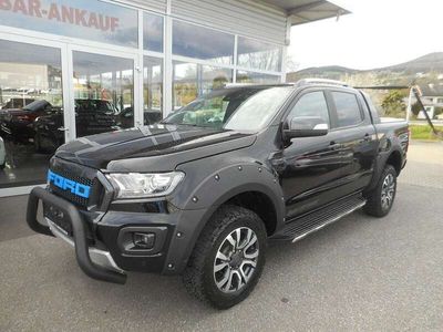 gebraucht Ford Ranger DK Wildtrak 4x4 2,0 TDCi Aut.