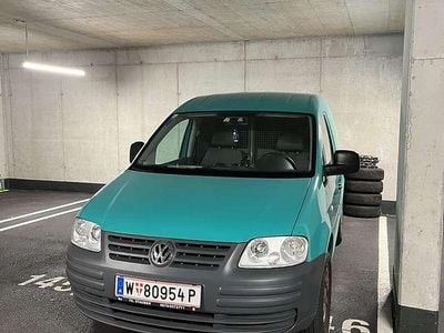 Gebraucht 2009 VW Caddy Van / Kleinbus | € 4.500 (Etwas zu teuer)