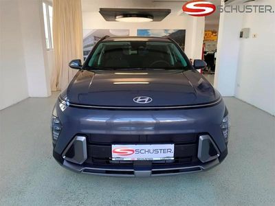 gebraucht Hyundai Kona (SX2) GO Plus 1.0 T-GDI 2WD k5bu1-OP6