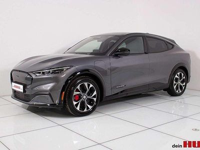 Grau Gebraucht 2023 Ford Mustang Mach-E Extended Range SUV | € 52.990