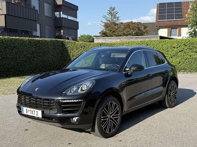 Gebraucht 2016 Porsche Macan S SUV | € 35.890 (Guter Preis)