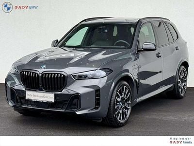 Gebraucht BMW X5 Shadowline 489 PS (359 kW) 2025 Grau SUV