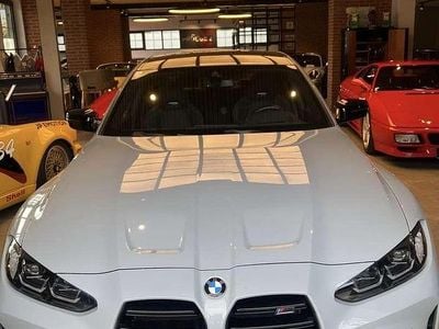 Gebraucht BMW M3 Competition Edition 510 PS (375 kW) 2021 Grau Limousine