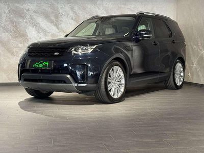 Gebraucht Land Rover Discovery 5 First Edition 258 PS (189 kW) 2017 Schwarz SUV