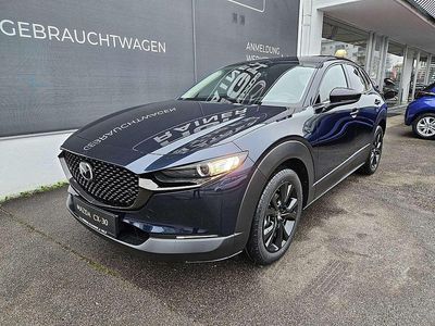 Blau Neu 2025 Mazda CX-30 Nagisa SUV | € 29.990 (Guter Preis)