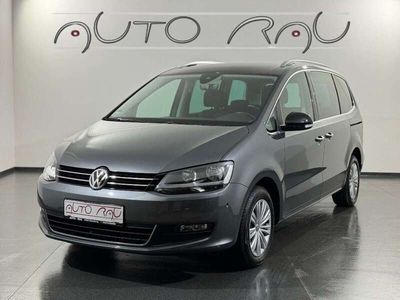 gebraucht VW Sharan 2.0 TDI SCR IQ.Drive *7-Sitze*ACC*NAVI*RFK*PDC*