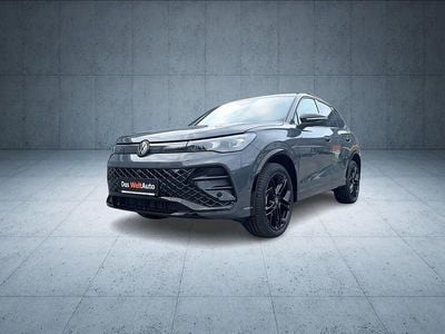 Neu VW Tiguan Sport 193 PS (141 kW) 2025 Mittelgrau  metallic SUV