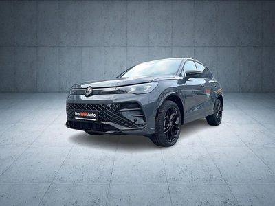 Mittelgrau metallic Neu 2025 VW Tiguan Sport SUV | € 59.490 (Fairer Preis)