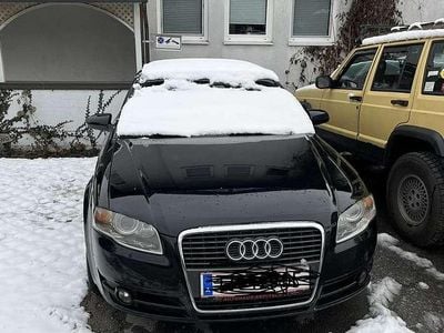 Gebraucht Audi A4 170 PS (125 kW) 2008 Kombi