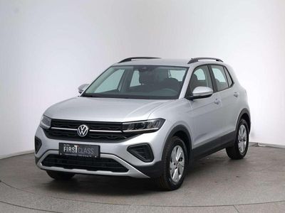 Gebraucht VW T-Cross 95 PS (69 kW) 2025 Silber SUV