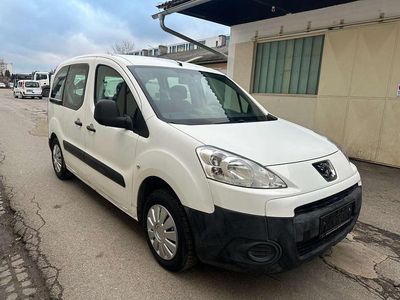 Gebraucht Peugeot TePee 75 PS (55 kW) 2009 Weiß Kombi