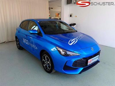 Comoblau Gebraucht 2024 MG MG3 Luxury Kleinwagen | € 23.140 (Etwas zu teuer)