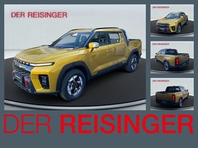 Neu 2025 Ssangyong (KGM) Musso Van | € 47.690 (Fairer Preis)