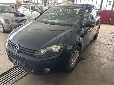Gebraucht VW Golf Trendline 90 PS (66 kW) 2010 Limousine