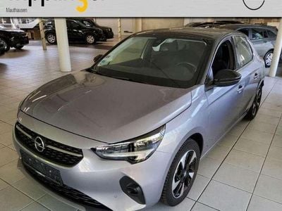 Grau Gebraucht 2022 Opel Corsa-e Elegance Kleinwagen | € 16.524 (Fairer Preis)