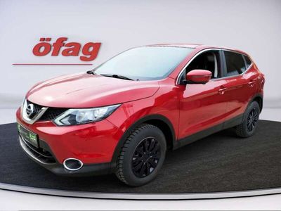 gebraucht Nissan Qashqai N-Connecta 1.5 dCi