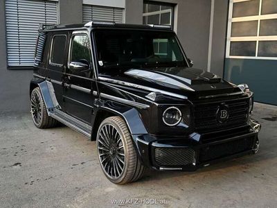 gebraucht Mercedes G400 d Brabus WIDESTAR 800 Look EXP € 205.880-