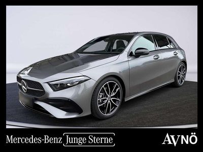 Grau Gebraucht 2025 Mercedes A180 Edition Limousine | € 37.490 (Etwas zu teuer)