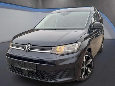 gebraucht VW Caddy Maxi 20 TDI Life *Sitzhz*AppleCarplay*
