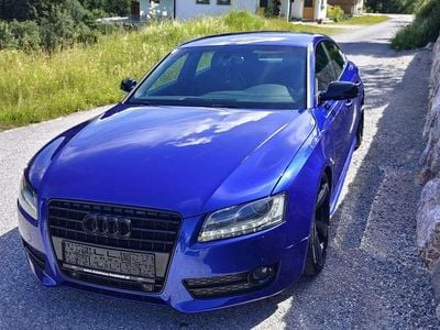 Gebraucht 2011 Audi A5 Sportback S-Line Kleinwagen | € 13.800