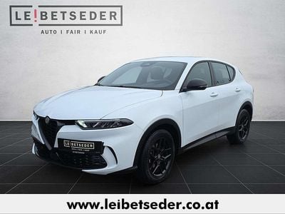 Weiß Gebraucht 2023 Alfa Romeo Tonale Sprint SUV | € 27.900 (Fairer Preis)