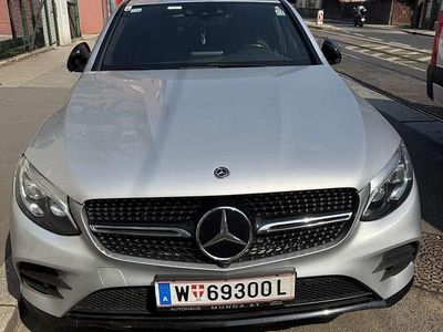 Silber Gebraucht 2018 Mercedes GLC250 Coupé | € 38.999 (Etwas zu teuer)