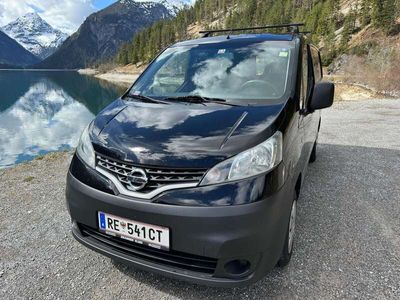 gebraucht Nissan NV200 NV2001,5 dci 90 Comfort DPF 5 Türen Euro 5