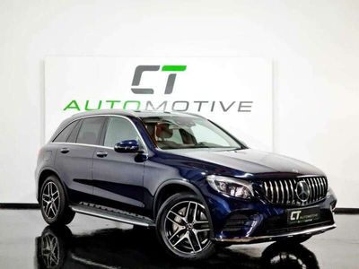 Mercedes GLC350