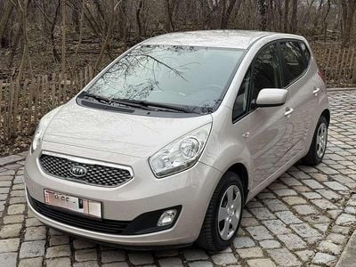 Gebraucht Kia Venga Active 125 PS (91 kW) 2010 Kleinwagen
