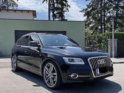 gebraucht Audi Q5 2,0 TDI quattro Sport DPF
