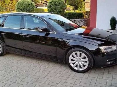 gebraucht Audi A4 Avant 2,0 TDI DPF