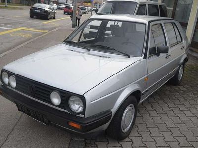 Silber Gebraucht 1986 VW Golf II Kleinwagen | € 5.990