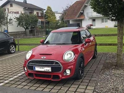 Gebraucht Mini Cooper SD 170 PS (125 kW) 2015 Rot Kleinwagen