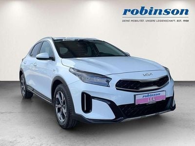 Gebraucht Kia XCeed Silver 101 PS (74 kW) 2024 Weiß SUV